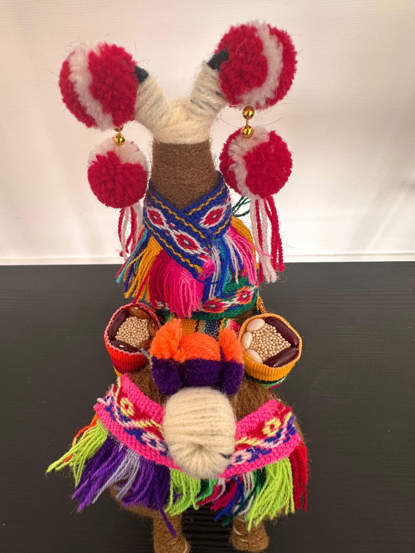 Decorative Peruvian Llamas – Handmade by Cusco Artisans