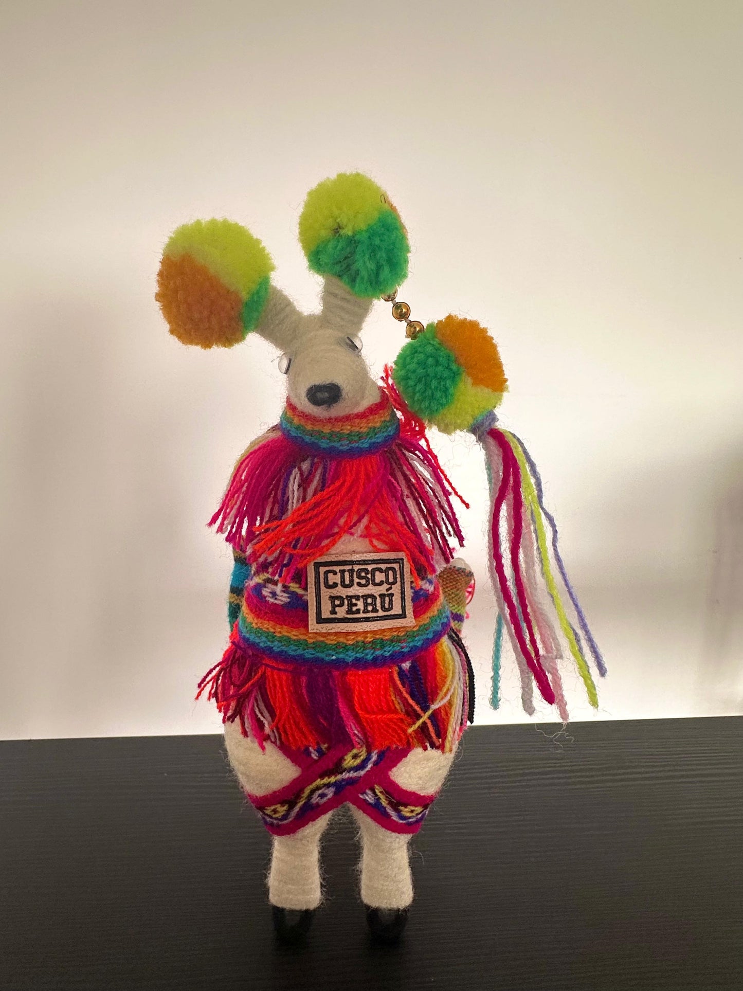 Decorative Peruvian Llamas – Handmade by Cusco Artisans