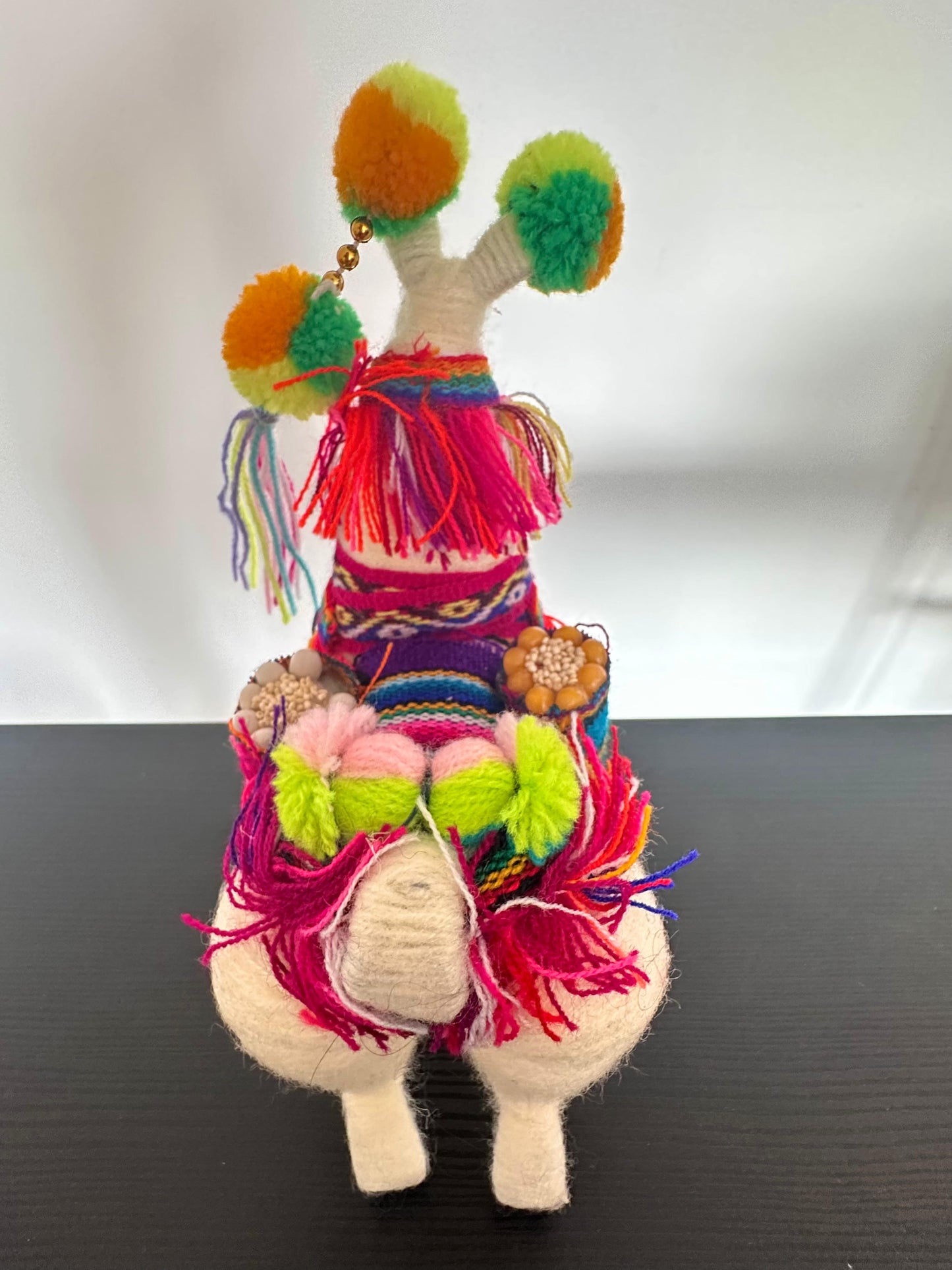 Decorative Peruvian Llamas – Handmade by Cusco Artisans