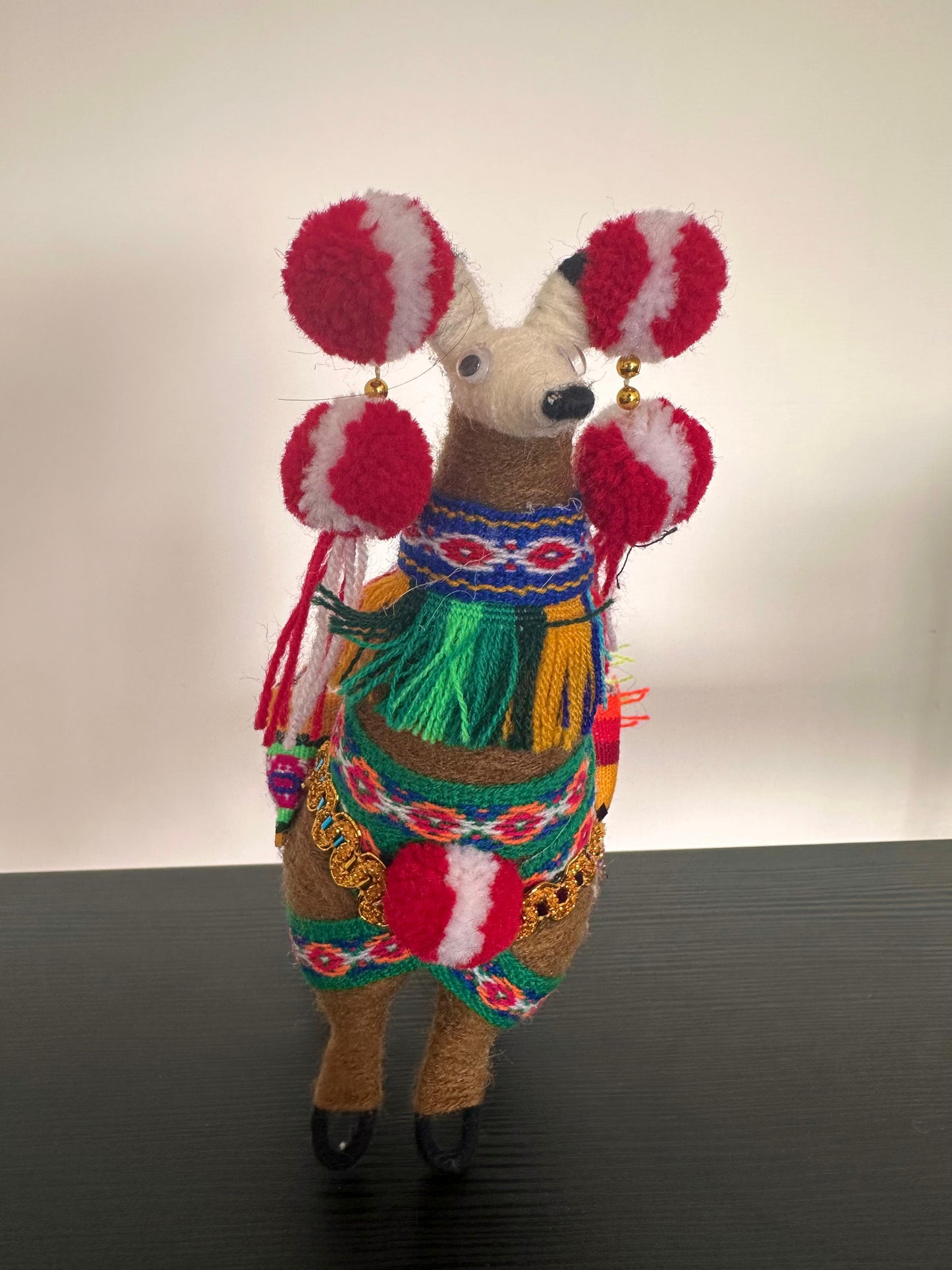 Decorative Peruvian Llamas – Handmade by Cusco Artisans