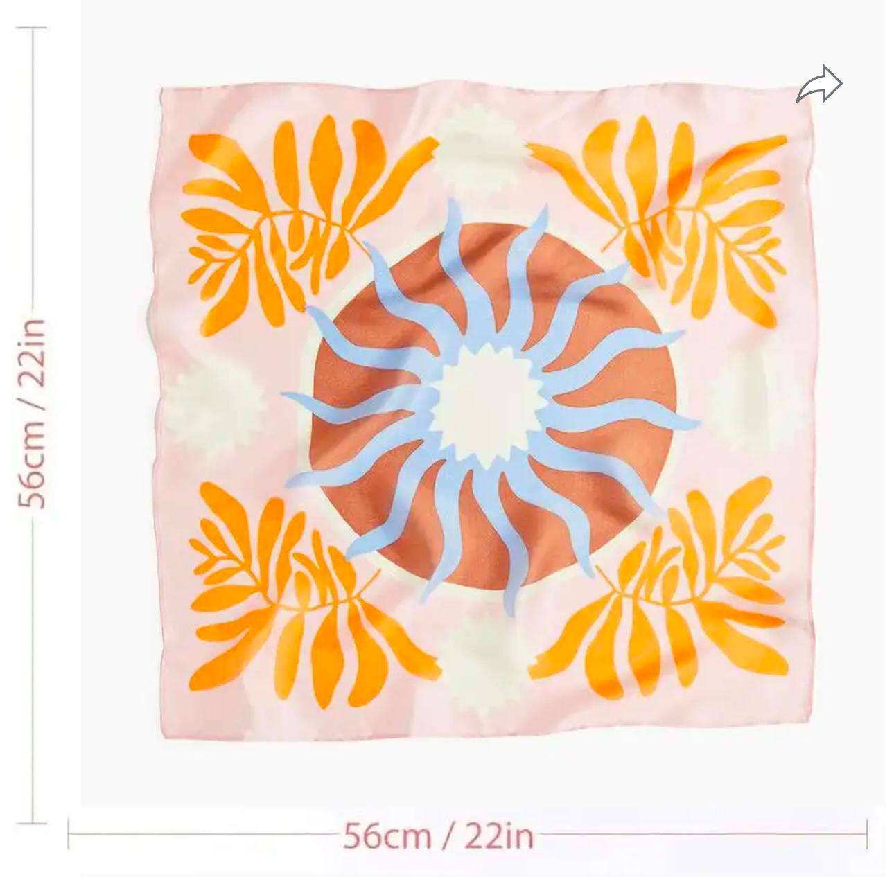 Women's Fancy Scarf